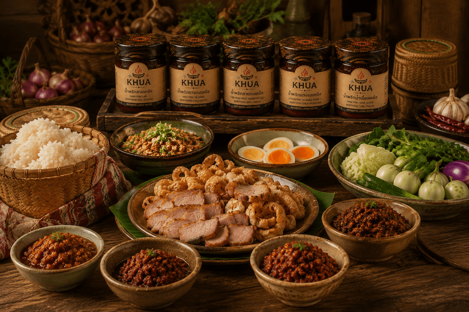 ชุดรวม 5 สูตร KHUA 4