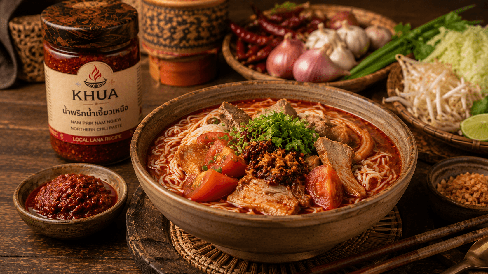 ນ້ຳພິກນ້ຳເງ້ຍວເໜືອ 4