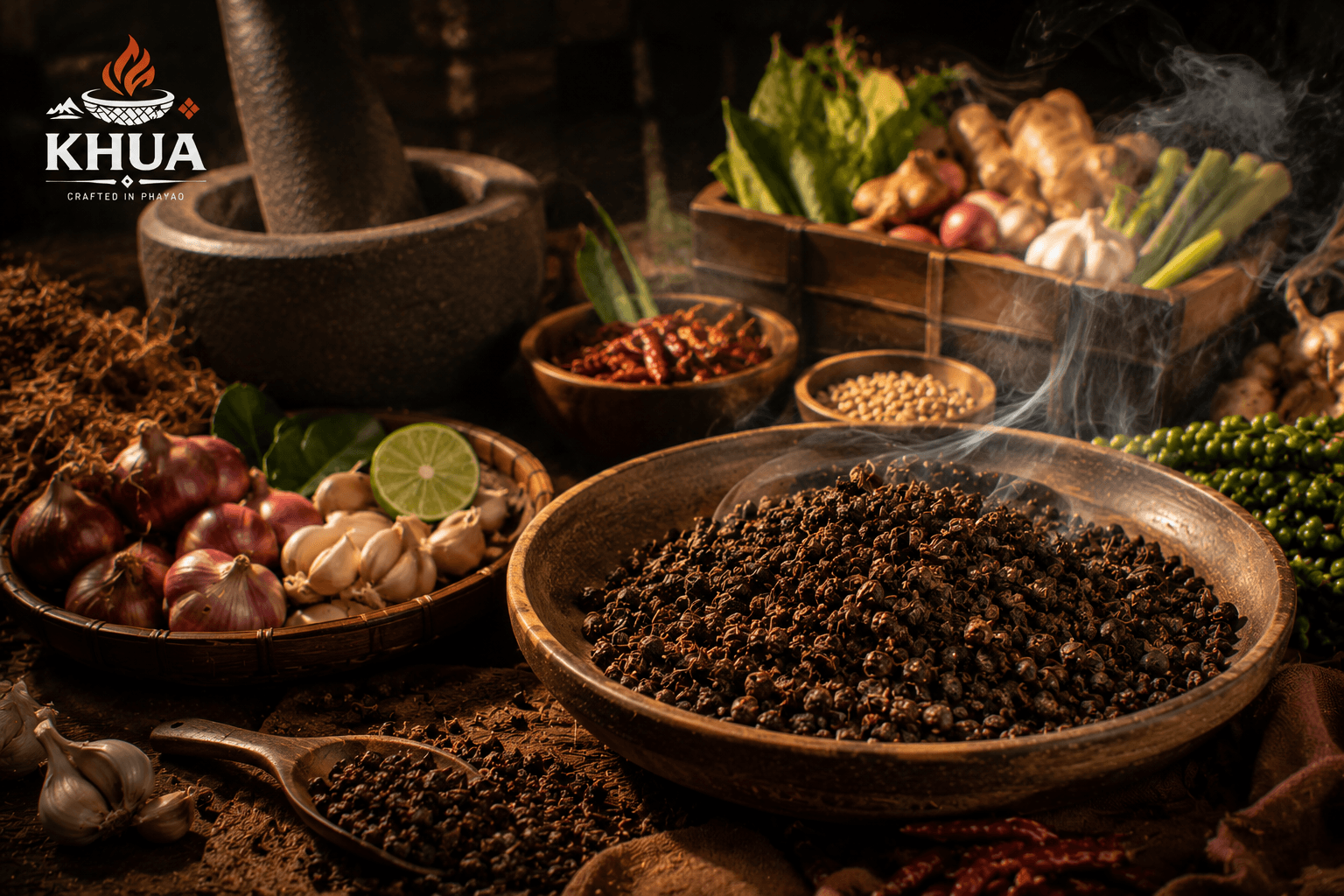 What Is Ma-Khwaen? The Lanna Spice at the Heart of Northern Thai Food